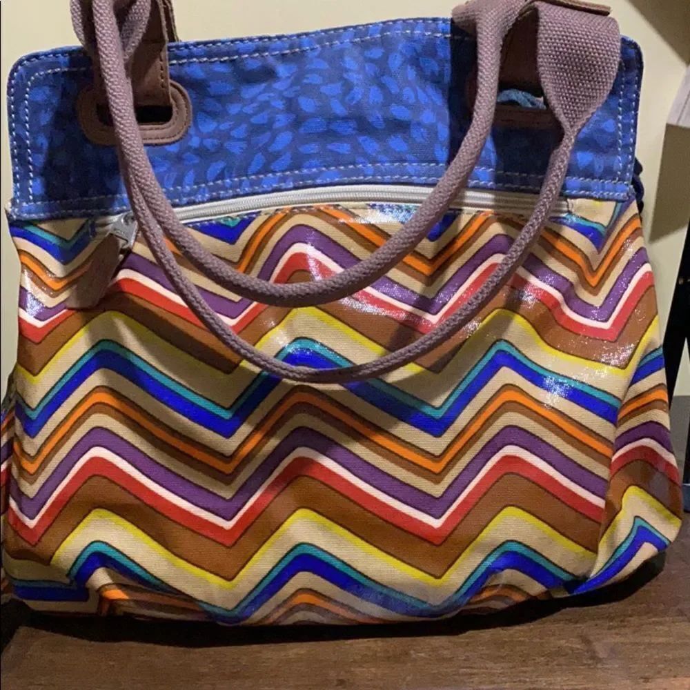 Fossil Key-per Women Medium Tote/Handbag - Picture 2 of 7
